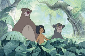 The Jungle Book’ and Racism in Disney’s Animated Features