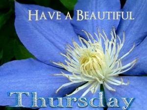 Thursday quotes quote days of the week thursday quotes happy thursday ...