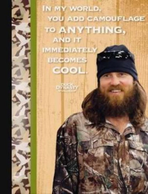 Duck Dynasty Jase Quotes