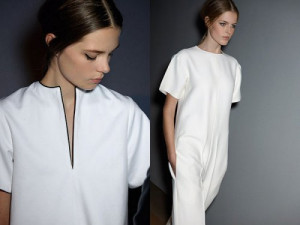 Phoebe Philo for Celine - The inspirational jumpsuit, only one of the ...
