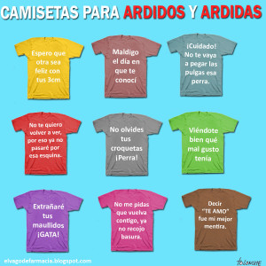 Frases Para Ardidas...