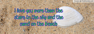 ... more than the stars in the sky and the sand on the beach!! , Pictures