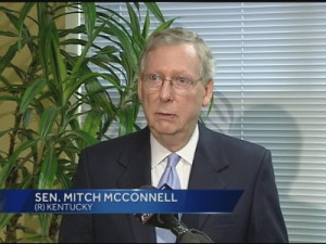 Sen. McConnell visits NKY to raise awareness of heroin epidemic