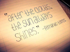 ... for this image include: shine, sun, fernando torres, clouds and