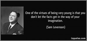 More Sam Levenson Quotes