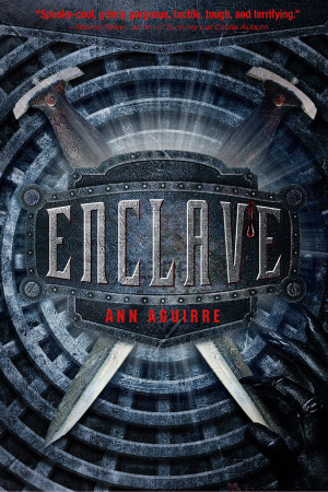 Enclave by Ann Aguirre – Advance Review