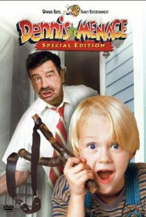 Dennis the Menace (1993) Poster