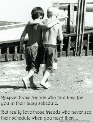 True Friendship Knows No Boundaries