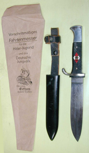 Authentic Hitler Youth Knife
