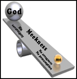 what s meekness nick wondered meekness is a core character