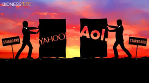 ... In Yahoo (YHOO) And AOL (AOL) PUBLISHED: Nov 15, 2014 at 12:18 pm EST