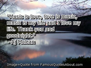 Music Is Love Quotes music is love,love is music