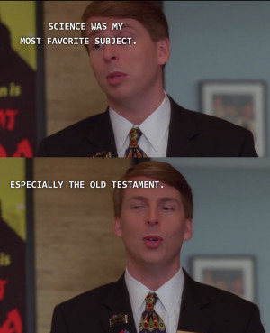 Kenneth Parcell’s Favorite School Subject Was Science On 30 Rock