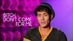 And for this, Phi Phi O'Hara will always be my hero... More