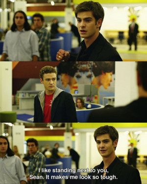 The Social Network (2010) ~ Movie Quotes