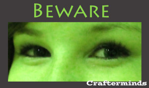 Green Eyed Monster The green-eyed blogging