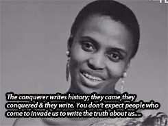 androgynousblackgirl:Miriam Makeba interview, 1969Miriam Makeba (4 ...