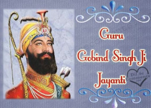 Happy Guru Gobind Singh Jayanti Birthday 2014 SMS | Text Messages ...
