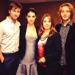 Cast of Reign on the CW, Bash (Torrance Coombs), Mary (Adelaide Kane ...
