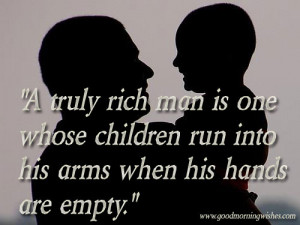 Wishes, Quotes, Images, Pictures, Morning Father's Day Wishes, Good ...