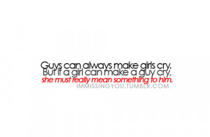 Girl Crying Tumblr Quotes