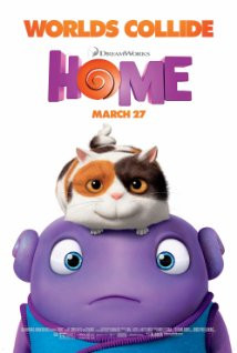 Home (2015) Poster