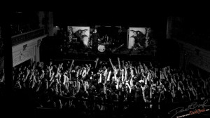 Ryan Sitkowski Motionless In White 2014