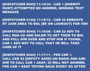 911 dispatcher quotes