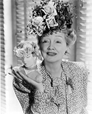 Hedda Hopper~