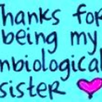 unbiological sister quotes Pictures & Images (895,959 results)