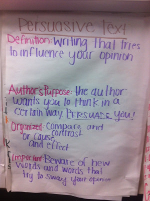 Poetry Stanza Anchor Chart