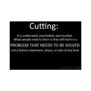 Cutting Quotes Tumblr