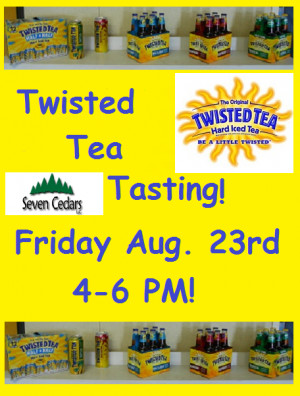 Previous post Quote of the Week! Next post Thirsty Thursday!