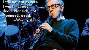 Most hilarious celebrity food quotes