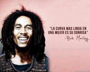 Frases de Bob Marley.