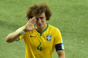 ... Luiz after Brazil debacle: 'Apologies to all the Brazilian people