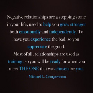 Negative Relationships #quote #wisdom