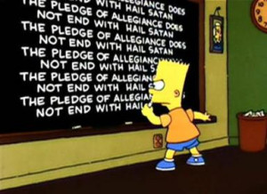 Simpsons Quotes