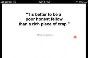 High School Senior Year Quotes My quote from my senior year