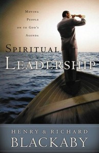 spiritual leadership blackaby 193x300 Powerful Leadership Behavior ...