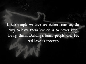 Don't regret knowing the people who came into your life. Good people ...