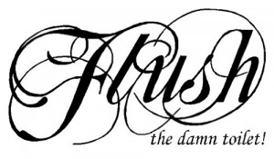 Flush the Damn Toilet