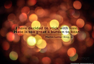 Stick-With-Love-Martin-Luther-King-Jr-Quote-Poster