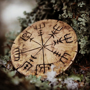nature pagan viking pendant Mjolnir vikings norse rune réplicas ...