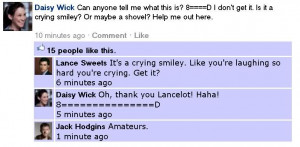 16. Bones-Dr. Lance Sweets (2007...)