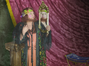 American Horror Story: Freak Show Cast Looks Scary Cool