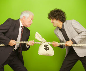 How to tell if you're being realistic about what you should be earning