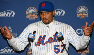 johan santana , santana , baseball