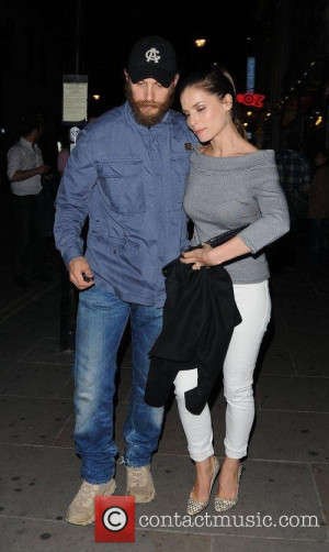 Charlotte Riley And Tom Hardy