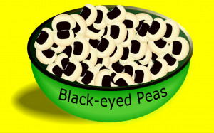 Kidney Bean Black Eyed Pea